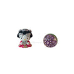 Hello Kitty Gotochi Keychain – 2003 Matsumoto (松本) Maiko – Japan Exclusive Vintage