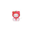 Hello Kitty Gotochi Keychain-2002 Tochigi (栃木県) Strawberry – Japan Exclusive Vintage