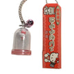 Hello Kitty Gotochi Keychain 2003 Hakone Kintaro Japan Limited Sanrio Charm Vintage