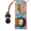 Porte-clés Hello Kitty Gotochi (avec sangle) – 2007 Gunma Kamameshi – Japon Exclusif Vintage