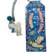 Porte-clés Hello Kitty Gotochi (avec sangle) – 2007 Gunma Kamameshi – Japon Exclusif Vintage