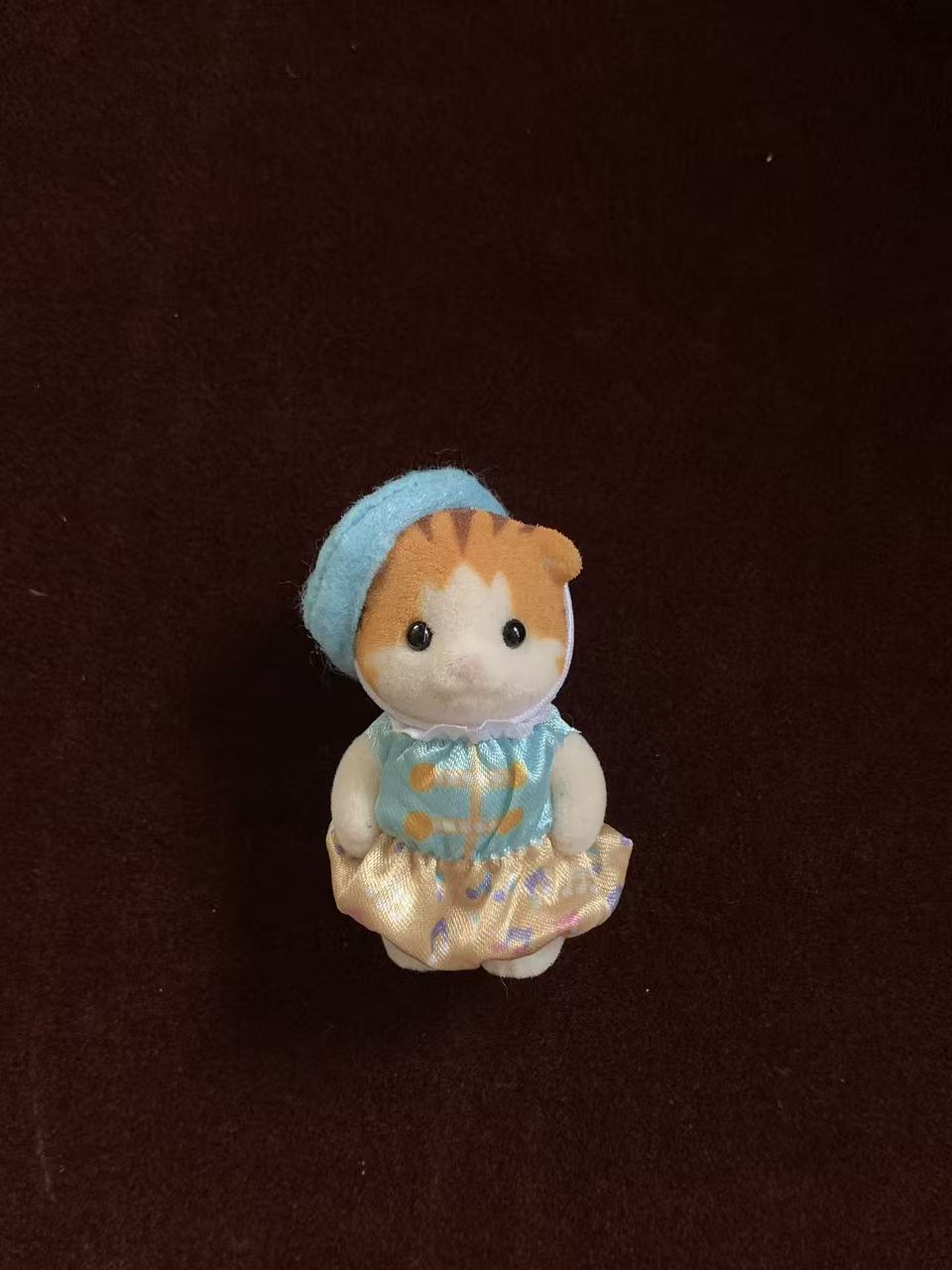 Porte-clés Hello Kitty Gotochi (avec sangle) – 2007 Gunma Kamameshi – Japon Exclusif Vintage