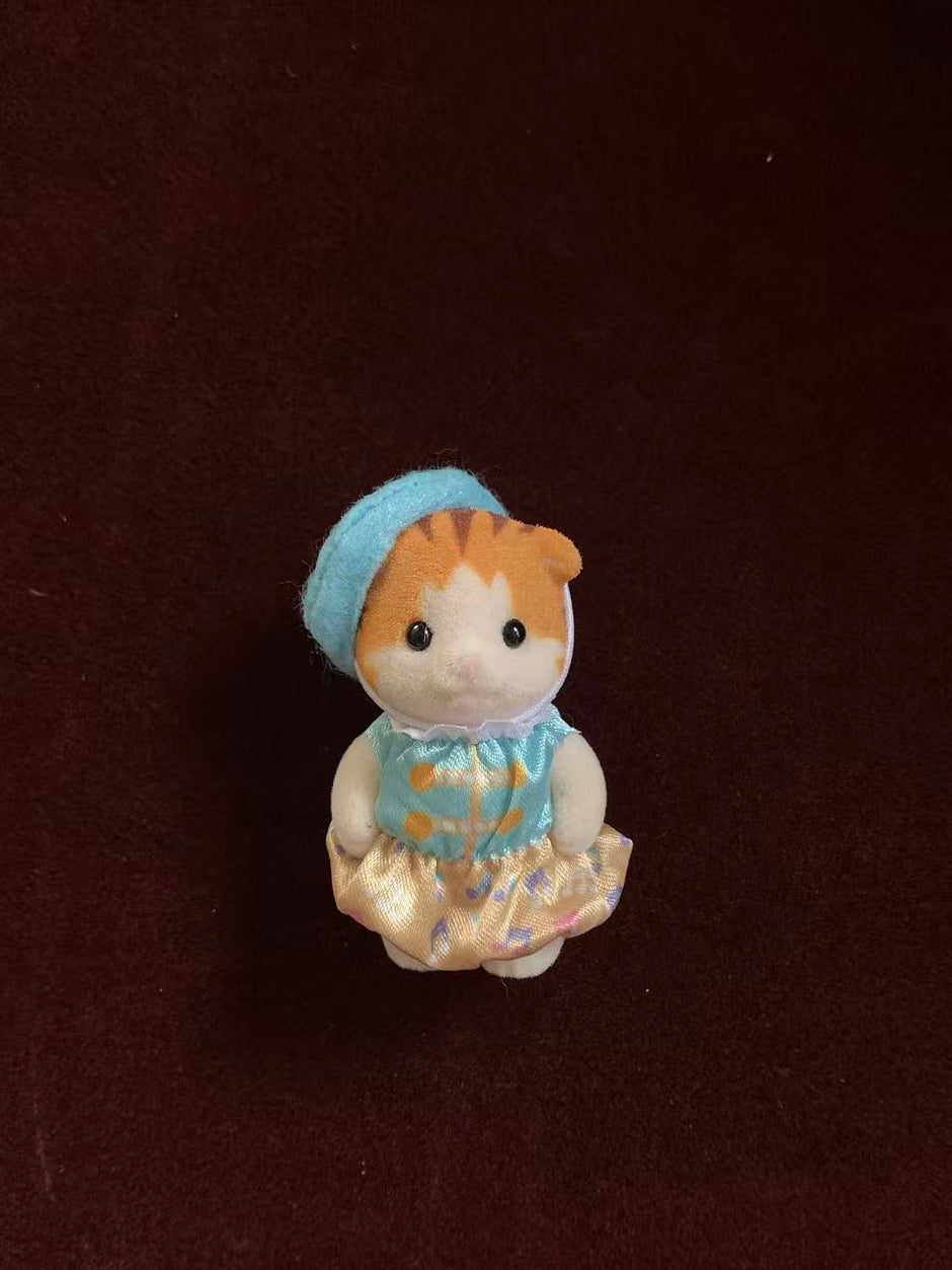 Porte-clés Hello Kitty Gotochi (avec sangle) – 2007 Gunma Kamameshi – Japon Exclusif Vintage