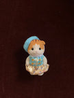 Porte-clés Hello Kitty Gotochi (avec sangle) – 2007 Gunma Kamameshi – Japon Exclusif Vintage
