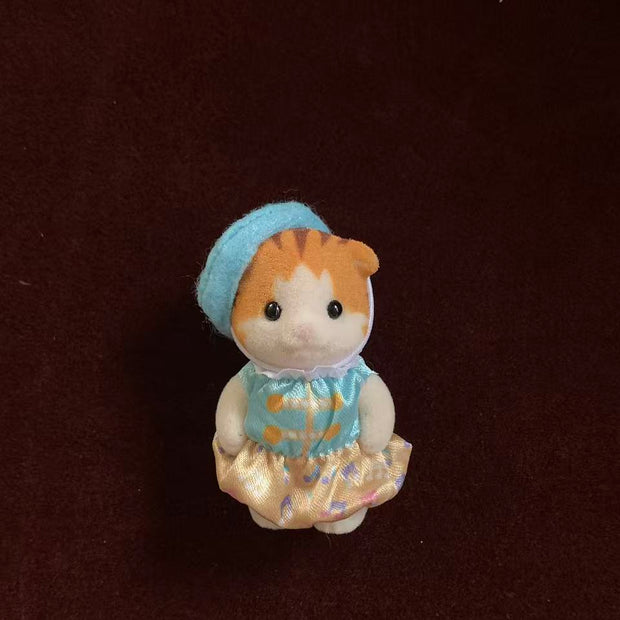 Calico critters Maple Cat Baby
