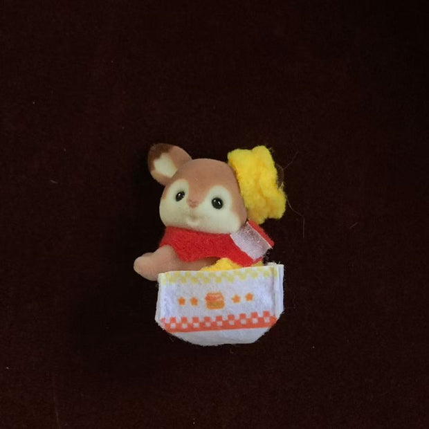 Calico critters Dear Family Dear Baby