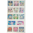 Tamagotchi Sticker Sheet – Retro Digital Friends Collection