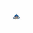 Hello Kitty Gotochi Keychain 2009 Fukui Fugu Pufferfish Echizen Japan Limited Sanrio Vintage