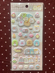 Sumikko Gurashi Puffy Stickers