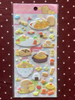 Sumikko Gurashi Puffy Stickers