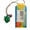 Hello Kitty Gotochi Keychain 2005 Fukui Wakasa Flounder Karei Japan Limited Sanrio Vintage