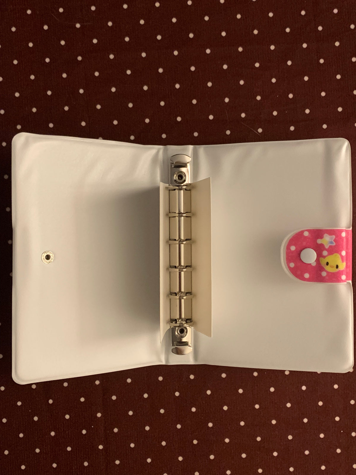 Heisei Retro Dream Candy Twin Mini Sticker Binder