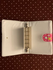 Heisei Retro Dream Candy Twin Mini Sticker Binder