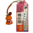 Hello Kitty Gotochi Keychain 2009 Hokkaido Saroma Lake Hairy Crab Kegani Japan Limited Sanrio Vintage
