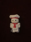 Calico critters Persian Chef Cat