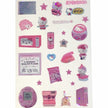 Hello Kitty Sticker Sheet
