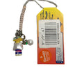 Hello Kitty Gotochi Keychain 2004  Kyoto Vegetables: Daikon, Carrot & Kujo Green Onion Japan Limited Sanrio Vintage