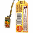 Porte-clés Hello Kitty Gotochi (avec sangle) – 2007 Gunma Kamameshi – Japon Exclusif Vintage