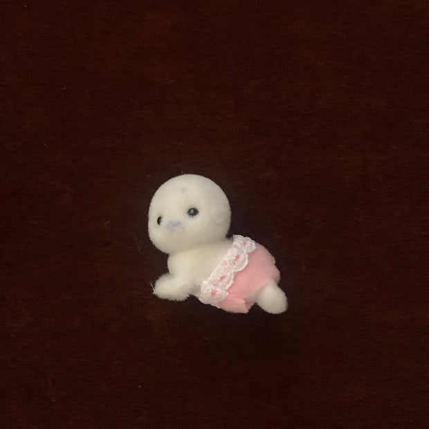 Calico critters Seal Baby