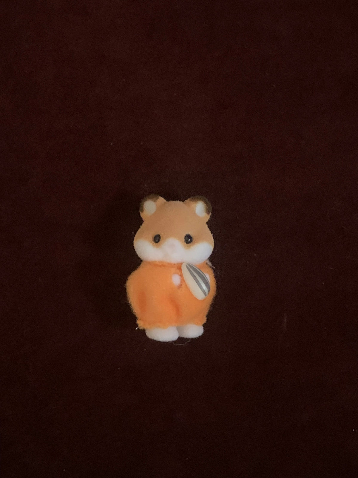 Calico critters Hamster Baby