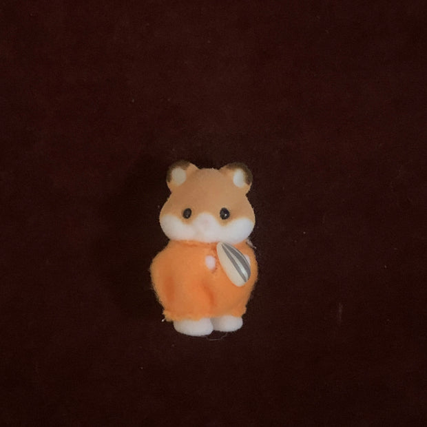 Calico critters Hamster Baby