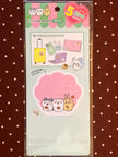 Chiikawa Friends 5-Size Sticker Sheet
