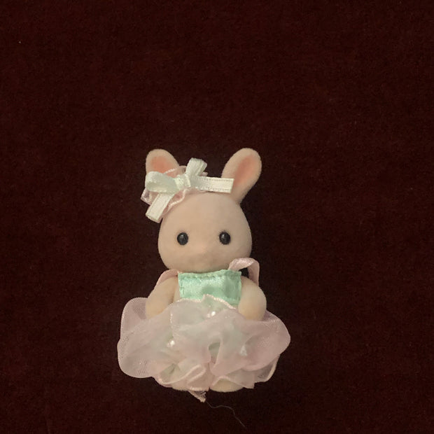 Calico critters Buttermilk Rabbit Pricess