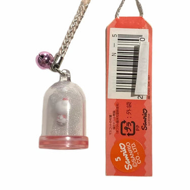 Hello Kitty Gotochi Keychain 2003 Hakone Kintaro Japan Limited Sanrio Charm Vintage