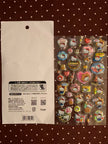 Vintage Hello Kitty Hiroshima Limited Stickers 2018