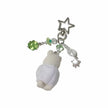 Sylvanian Families Handmade Keychain – Polar Bear Baby