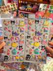 Sanrio Dessert stickers