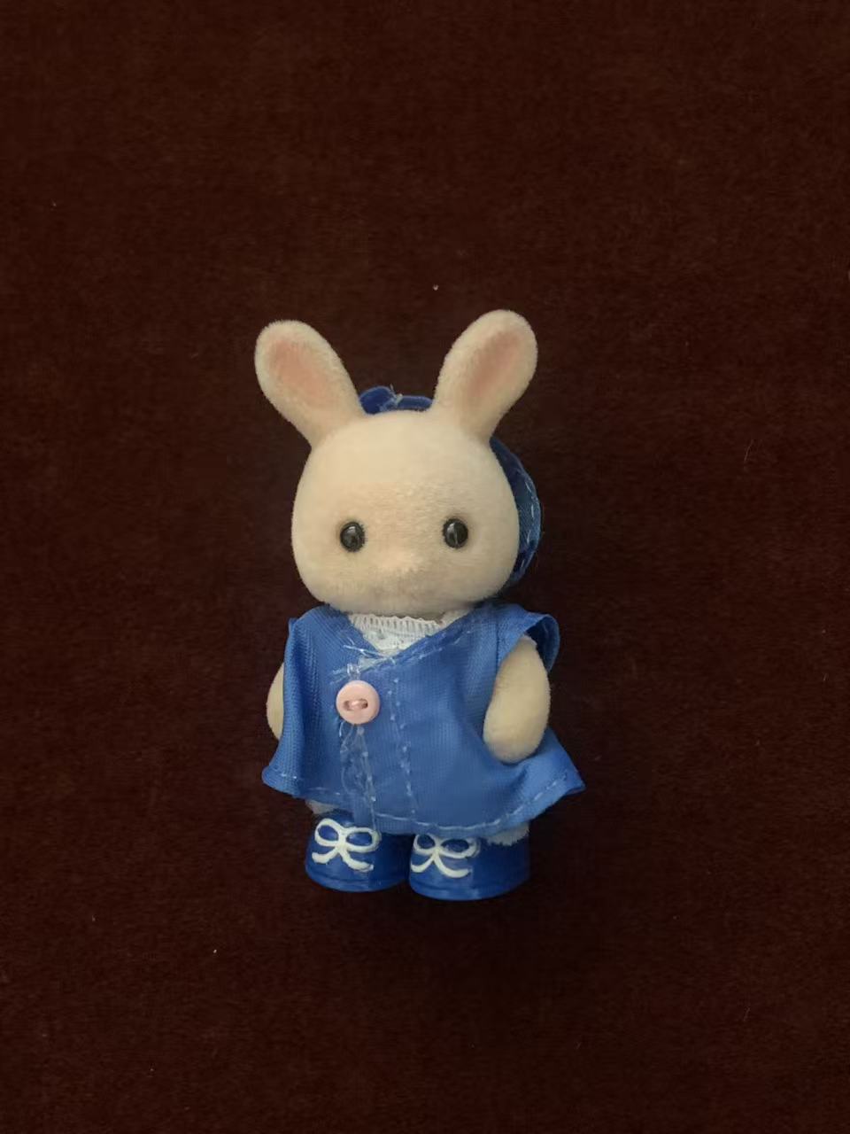 Porte-clés Hello Kitty Gotochi (avec sangle) – 2007 Gunma Kamameshi – Japon Exclusif Vintage