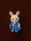 Porte-clés Hello Kitty Gotochi (avec sangle) – 2007 Gunma Kamameshi – Japon Exclusif Vintage