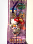 Hello Kitty Gotochi Keychain-2003 Ishikawa (石川県) Yamanaka Onsen – Japan Exclusive Vintage Keychain
