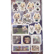 Toro & Friends Sticker Set – Doko Demo Issyo Retro Pixel Edition