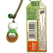 Porte-clés Hello Kitty Gotochi (avec sangle) – 2007 Gunma Kamameshi – Japon Exclusif Vintage