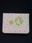Marshmallow Masyumaro Flake Sticker & Case Set ｜15 Pieces