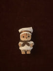 Calico critters Walnut Squirrel Chef
