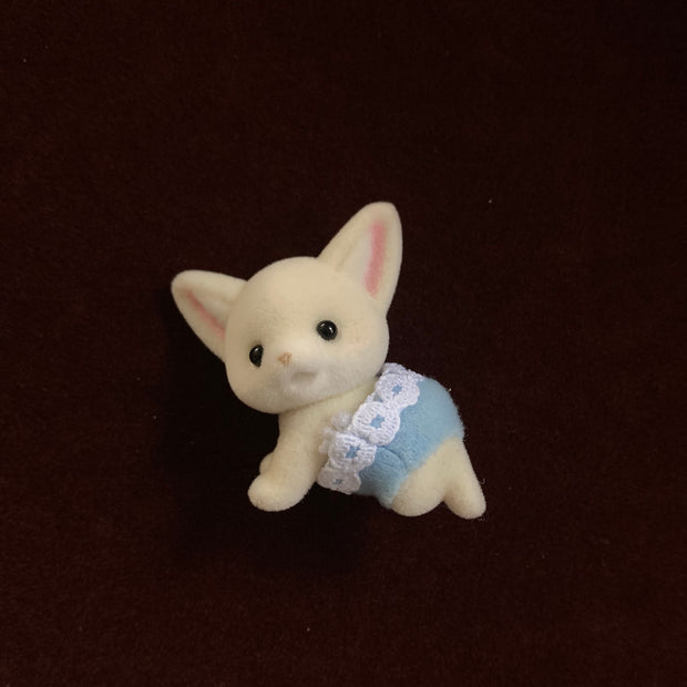 Calico critters Fennec Fox Baby
