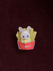Porte-clés Hello Kitty Gotochi (avec sangle) – 2007 Gunma Kamameshi – Japon Exclusif Vintage