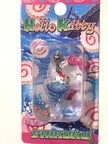 Hello Kitty Gotochi Keychain(with strap) – 2005 Tokushima Naruto Whirlpools – Japan Exclusive Vintage